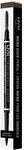 NYX Professional Makeup Augenbrauenstift, Micro Brow Pencil, Beidseitig mit