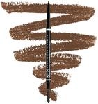 NYX Professional Makeup Augenbrauenstift, Micro Brow Pencil, Beidseitig mit