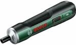 Bosch Akkuschrauber PushDrive (3,6 Volt, 32 Bits, Aufbewahrungsbox)