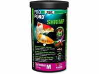 JBL Shrimps für Koi, Schwimmende Extrudate, Leckerbissen, PROPOND SHRIMP,...