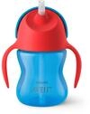 Philips AVENT SCF796/01 Strohhalmbecher, blau