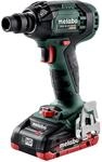 metabo Akku-Schlagschrauber SSW 18 LTX 300 BL - 18 V, CAS, 300 Nm Drehmoment, 1/2"