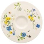 Rosenthal Brillance Fleurs des Alpes Espresso-Untertasse