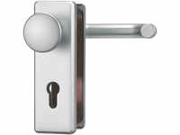 ABUS Tür-Schutzbeschlag KKT512 für Feuerschutztüren aluminium 24917