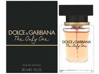 Dolce & Gabbana The only One Eau de Parfum Spray, 1er Pack (1 x 30 ml)