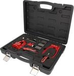 KS Tools 4042146373248 122.1290 Flarefix 1 Universal Bremsleitungs B&ouml;rdelger&auml;t Satz