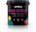 Meersalz Aquarium 10 kg - Organic Active Salt Organisch Aktives Salzwasser