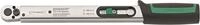 STAHLWILLE 721/5 Quick l ausl&ouml;sender Drehmomentschl&uuml;ssel l 6-50 N&middot;m l 3/8 Knarre l