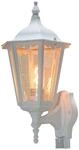 Konstsmide Firenze 7236 Wandleuchte (B: 22cm T: 29cm H: 48cm, 1x100W, IP44)