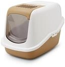 Savic E-753245 Nestor Retro Katze braun wei&szlig;