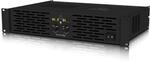 Behringer KM750 Professioneller 750-Watt-Stereo-Leistungsverst&auml;rker mit ATR