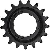Kettenblatt, KMC Ritzel, 1/2 x 3/32, E-Bike, Shimano, Schaltungsnaben, 17 Z&auml;hne,