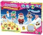 Aquabeads 31579 Adventskalender Christbaum-Anh&auml;nger - Bastelset