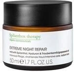 Spilanthox therapy - Extreme Night Repair - Gesichtscreme zur Faltenreduktion -