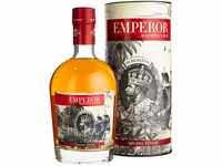 Emperor Mauritian Aged Blend Sherry Finish Rum mit Geschenkverpackung (1 x 0.7...