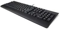 Lenovo Preferred Pro II USB Keyboard Romanian, Schwarz