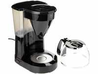 Melitta Easy - Filterkaffeemaschine - mit Glaskanne - Tropfstopp - 10 Tassen -