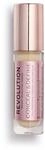Makeup Revolution London Conceal and Define Fl&uuml;ssiger Concealer - C6, 4 g