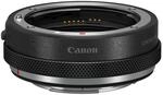 Canon Bajonettadapter EF-EOS R mit Objektiv-Steuerring f&uuml;r EOS R Systemkameras