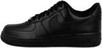Nike WMNS Air Force 1 '07, Damen Gymnastikschuhe, Schwarz (Black Black 038), 35.5 EU