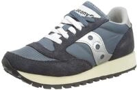 Saucony Jazz Original Vintage Herren Sportschuhe, Blue Navy Silver, 40 EU