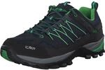 CMP Herren Rigel Low Shoe WP Trekking-& Wanderhalbschuhe, B Blue Gecko, 39 EU