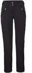 VAUDE Damen Skomer Winterhose, Schwarz, 34-Long