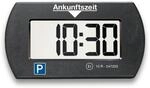 Needit elektronische Parkscheibe Park Mini I automatische Parkscheibe...