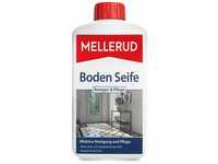 MELLERUD Boden Seife Reiniger & Pflege | 1 x 1 l | Effizientes Reinigungsmittel...