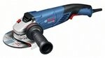 Bosch Professional Winkelschleifer GWS 18-125 PL INOX (inkl. Aufnahmeflansch,