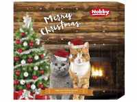 Nobby StarSnack Adventskalender KATZE, 1 Packung (1 x 84 g)