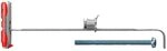 fischer DUOTEC 12 S PH, Kippd&uuml;bel mit Panheadschraube, 2-Komponenten-D&uuml;bel,