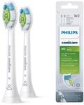 Philips Sonicare Original W2 Optimal Wei&szlig; Standard-Schallzahnb&uuml;rstenk&ouml;pfe -