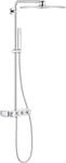 GROHE Euphoria Smartcontrol 310 Duo, Duschsystem mit Thermostat (Regendusche mit