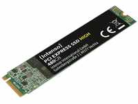 Intenso 3834450 Interne M.2 SSD PCIe High Performance, 480 GB, bis zu 1700...