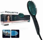 Rowenta Powerstraight Gl&auml;ttb&uuml;rste, CF5820, Alle Haartypen, Gl&auml;tten Mit