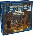 Rio Grande Games 22501414 Dominion Erweiterung - Nocturne