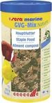 sera marine GVG-Mix Nature 1l das Meerwasser Hauptfutter aus Flocken & getrockneten