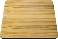 BLANCO 229421 Esche-Compound Schneidbrett, Holz