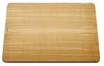 BLANCO 229411 Esche-Compound Schneidbrett, Holz