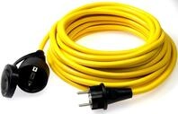 as - Schwabe Verl&auml;ngerungskabel 25 m &ndash; 230 V, 16 A Schutzkontaktstecker &ndash;