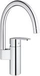 Grohe Cosmopolitan EHM SPT hoh.Ausl. 30221002 Silber