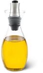 Cole & Mason H103029 Haverhill Essig und &Ouml;lflasche mit ausgie&szlig;er, 240ml, Oliven&ouml;l,