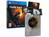 Tomb Raider Shadow of The Tomb Raider - PS4 D ONE NV Prix
