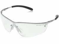 Bollé Safety SILPSI, Schutzbrille mit Klaren Gläsern, Größe Einheits,...