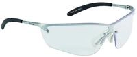 Boll&eacute; Safety PSSSILI-013, Schutzbrille mit Klaren Gl&auml;sern, Gr&ouml;&szlig;e Einheits,