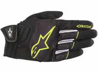 Motorradhandschuhe Alpinestars Atom Gloves Black Y