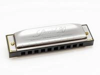 HOHNER Mundharmonika, Special 20 Progressive, E