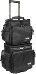 UDG Ultimate SlingBag Trolley Set Deluxe Schwarz MK2, Orange innen (U9679BL/OR)