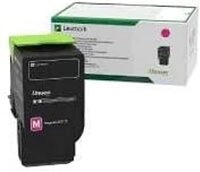Lexmark Toner magenta R&uuml;ck f.CS421 Refill Tonereinheit Magenta